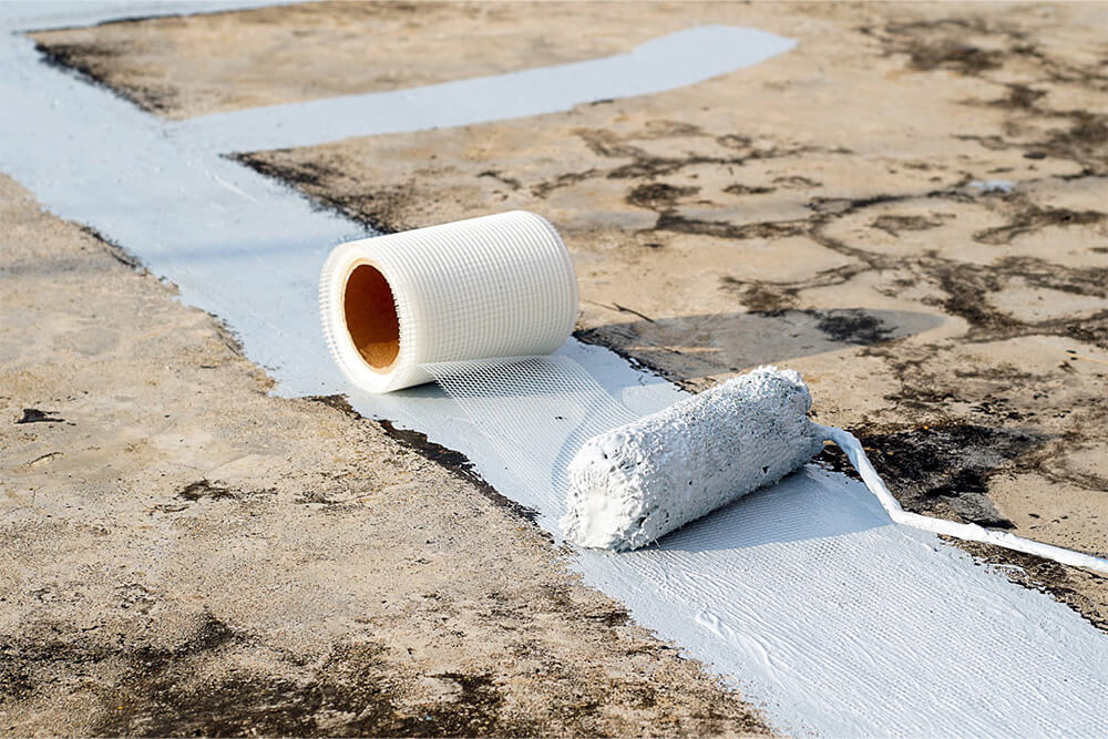 7.Waterproofing Repairs